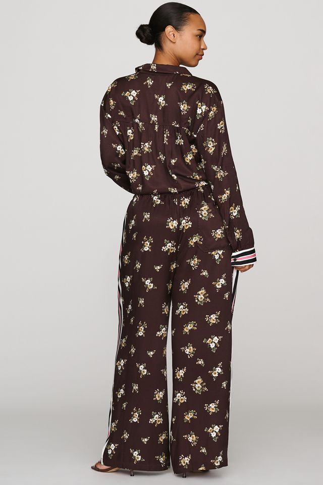 Maeve Brooklin Pull On Wide Leg Pants #2