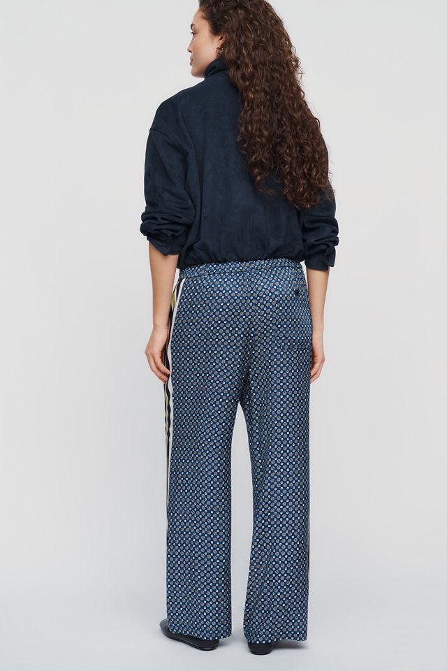 @merricksart x Maeve Brooklin Tie-Front Pull-On Pants #3