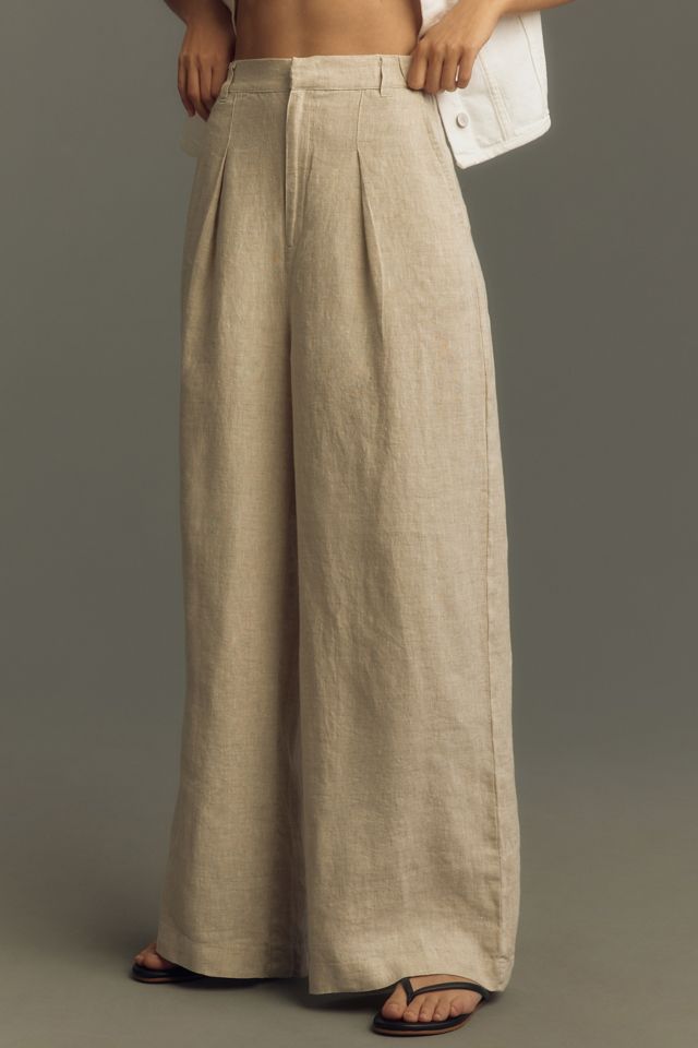 InWear PegIW Linen Trousers #1