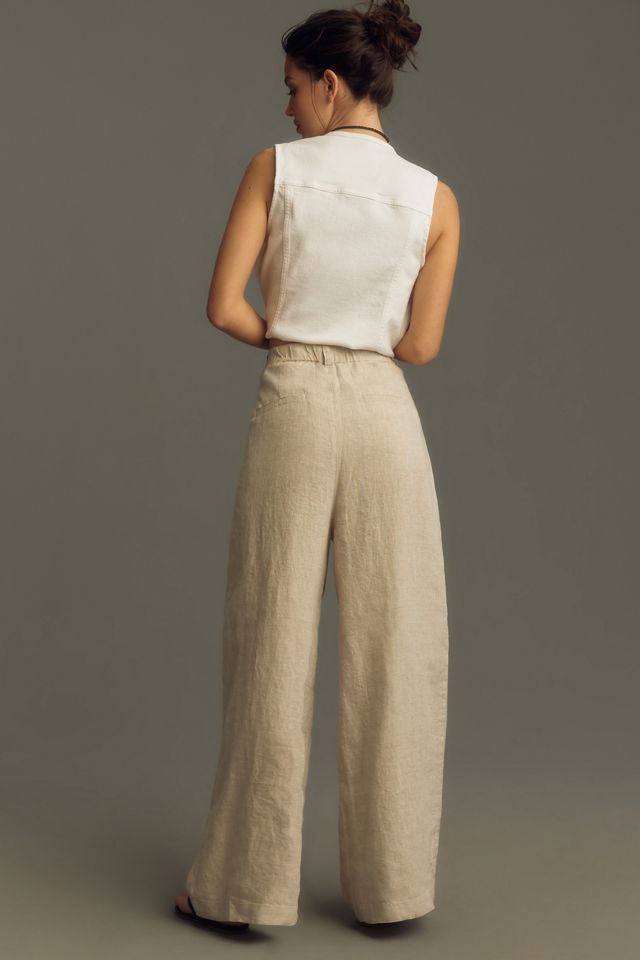 InWear PegIW Linen Trousers #2