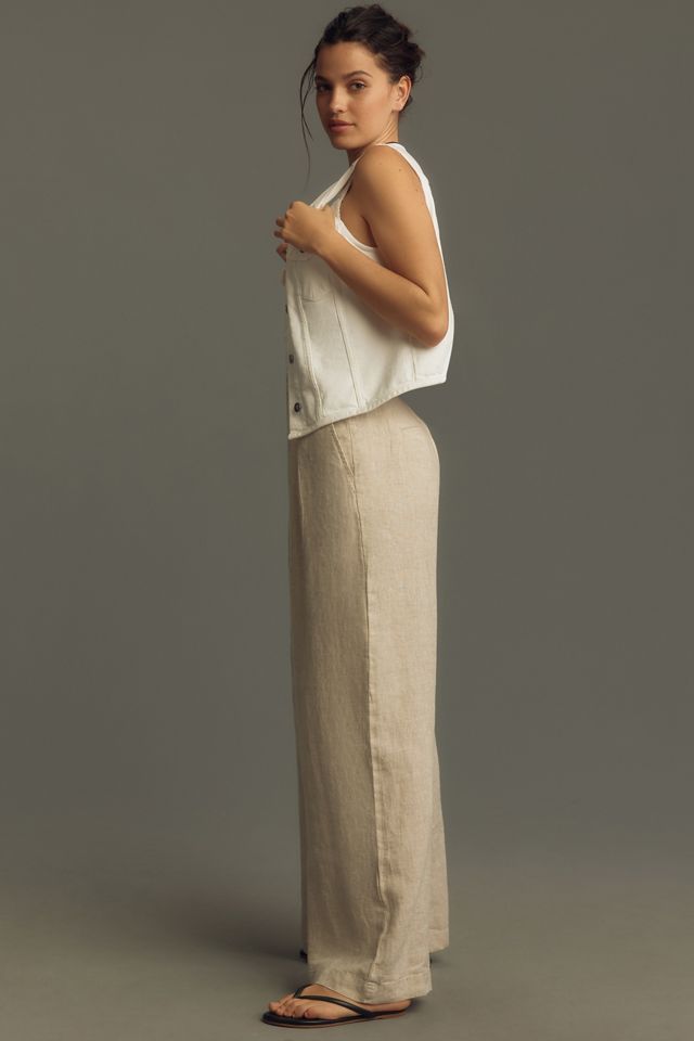InWear PegIW Linen Trousers #3