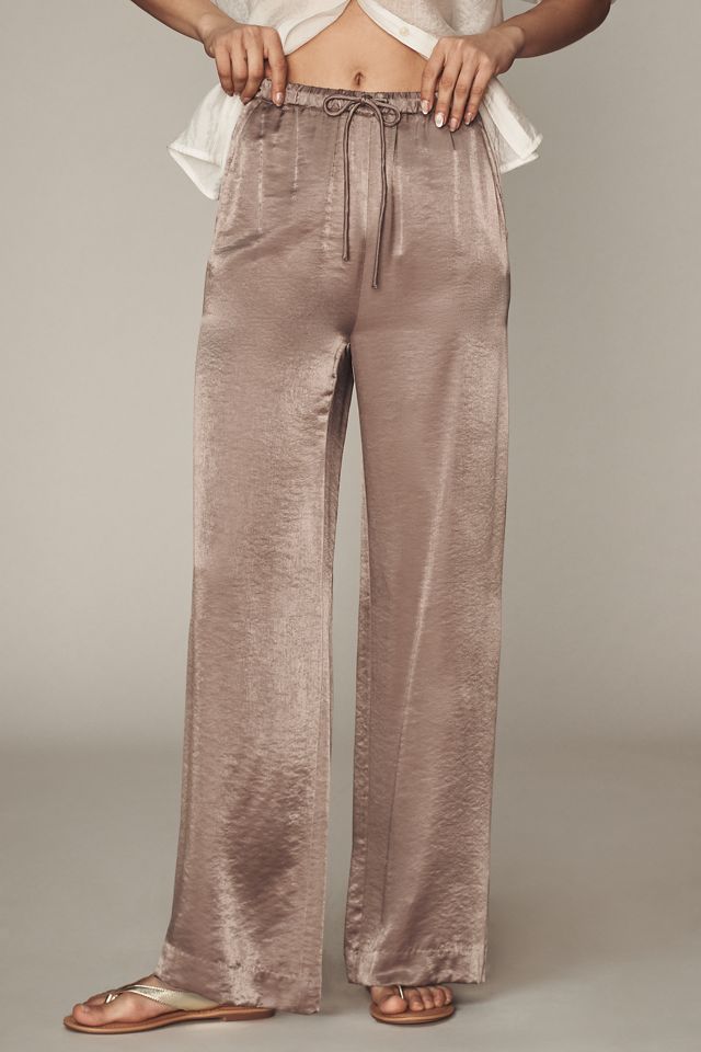 InWear Celena Silky Pull-On Pants #1