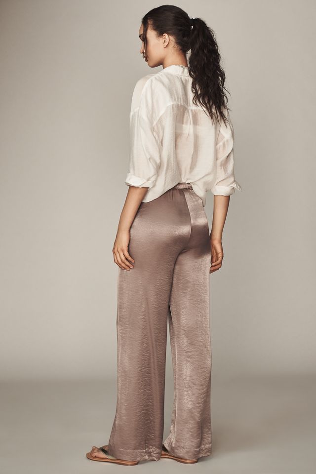 InWear Celena Silky Pull-On Pants #2