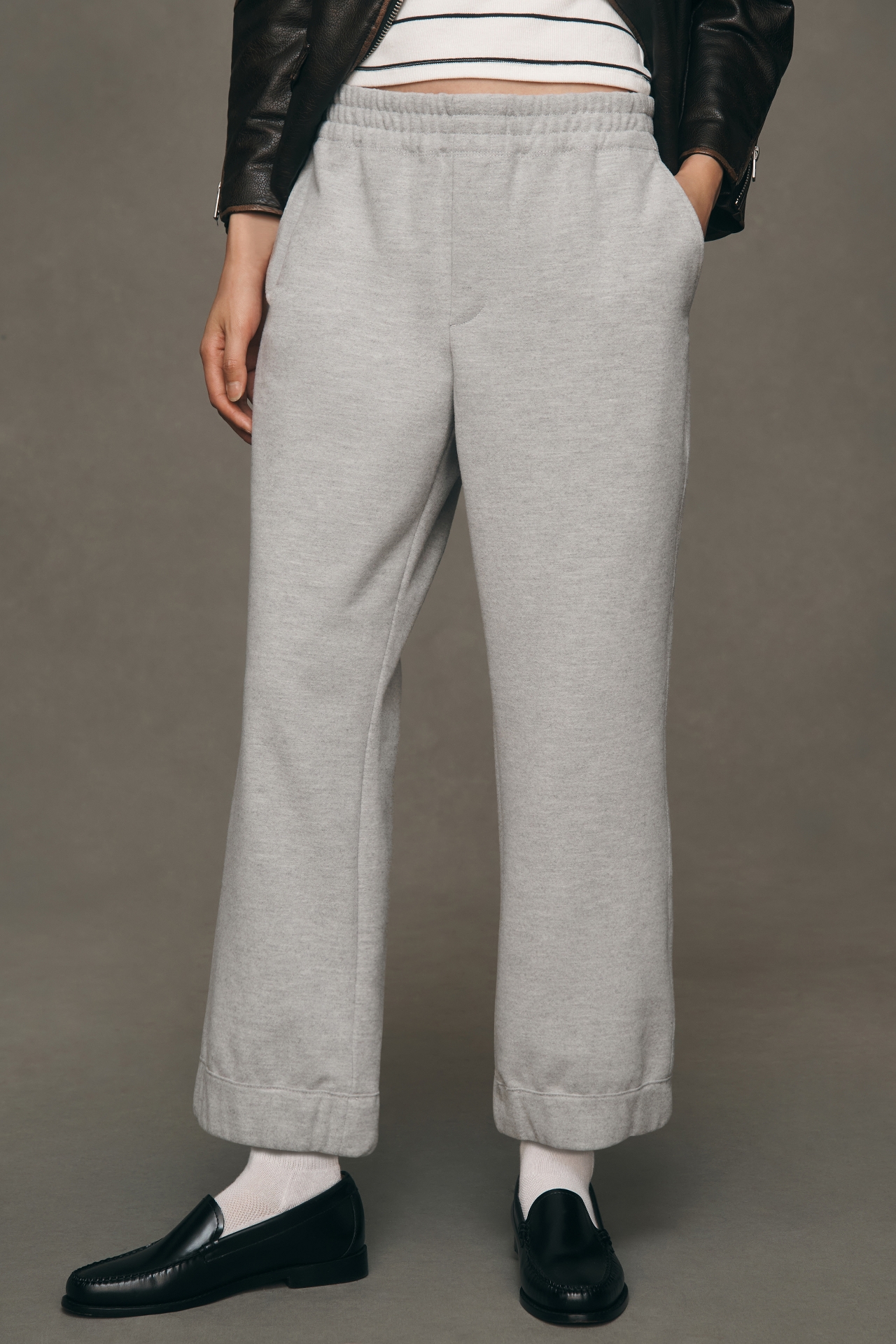 Maeve Tailored City Sweatpants