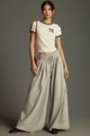 Maeve Weekender XL Wide-Leg Sweatpants