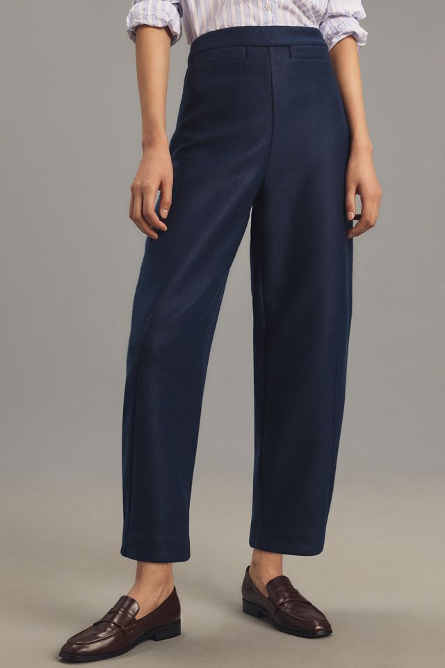 Pantalon Jodhpur Drapé Doux Maeve #2