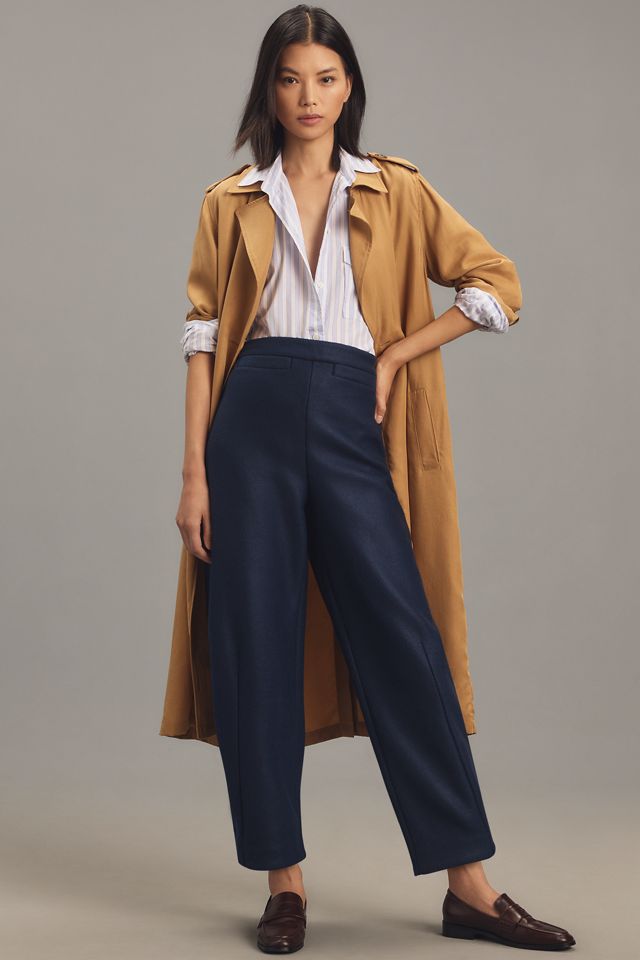 Pantalon Jodhpur Drapé Doux Maeve #4