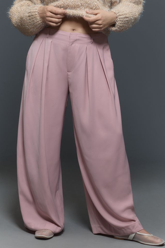 Maeve Tapered Puddle Trousers #5