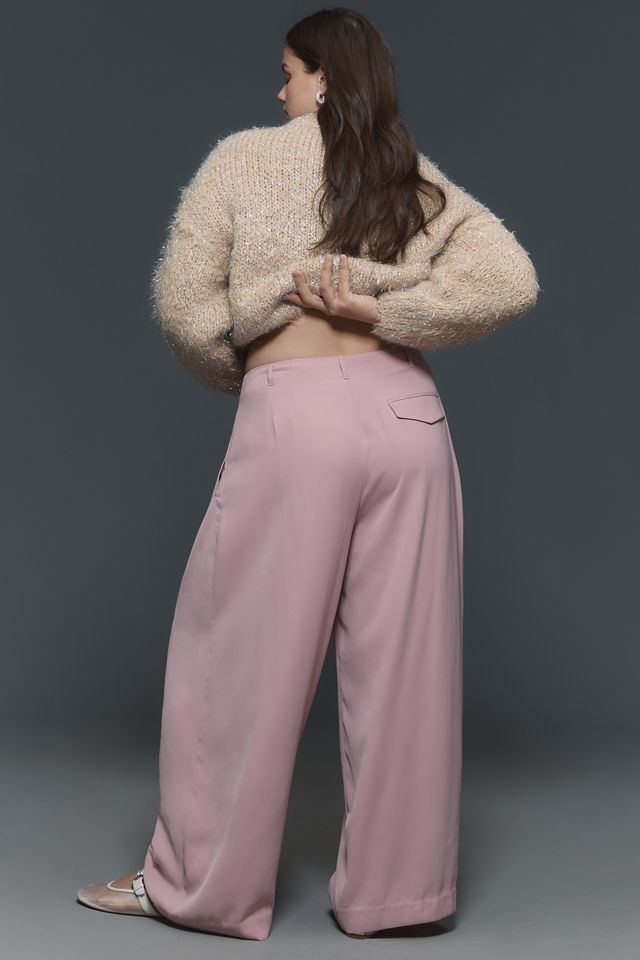 Maeve Tapered Puddle Trousers #6