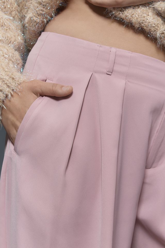 Maeve Tapered Puddle Trousers #7
