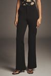 Maeve Easy Slim Bootcut Pants