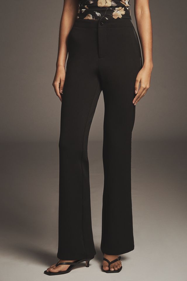 Maeve Easy Slim Bootcut Pants #1