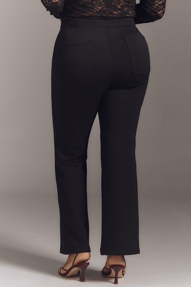 Maeve Easy Slim Bootcut Pants #6