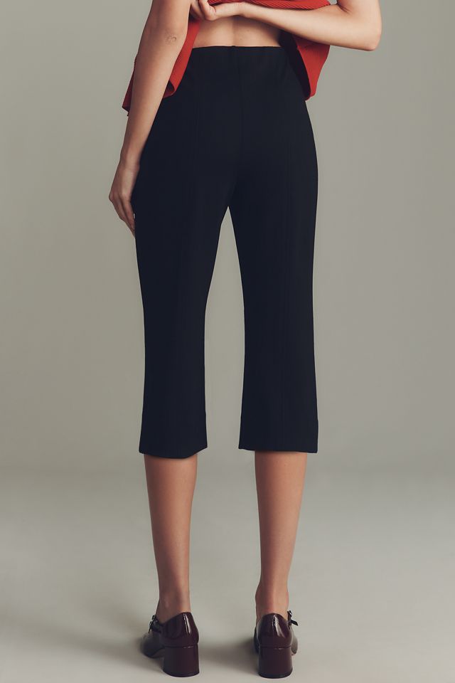 Maeve Pull-On Capri Pants #2