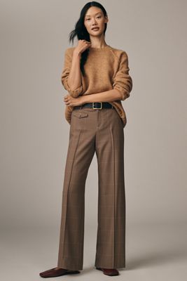パンツ FUTUR'CHIVES TROUSERS 001 A813211 Vince Camuto Linen Wide Leg Tie Waist Pants | Dillard's