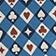 Blue Pattern