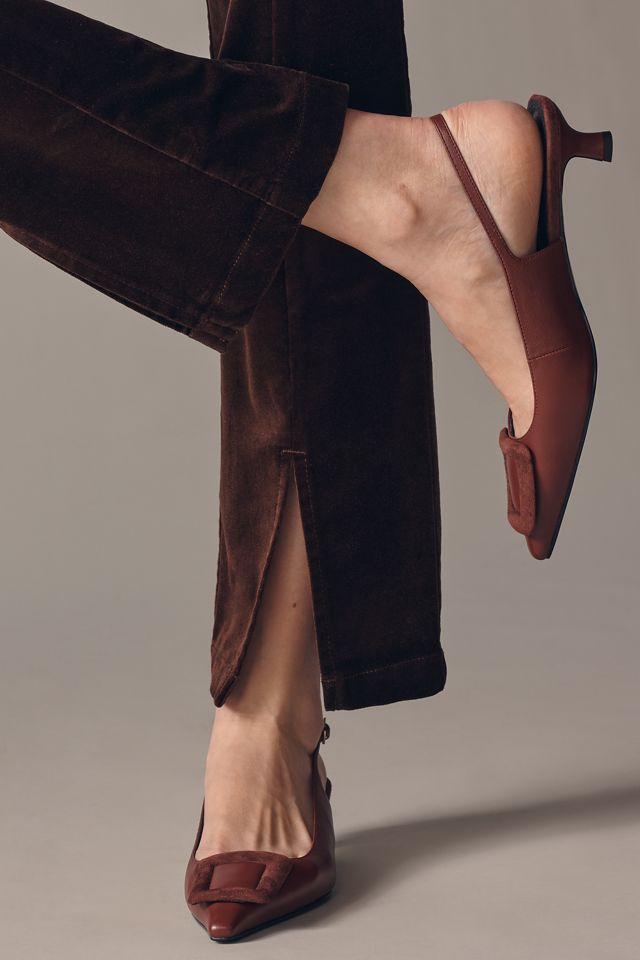 Maeve High-Rise Skinny Pants #3