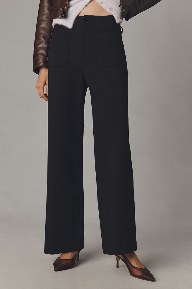 The Colette Full-Length Trousers by Maeve: Ponte Edition #2