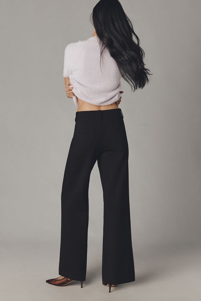 The Colette Full-Length Trousers by Maeve: Ponte Edition #4