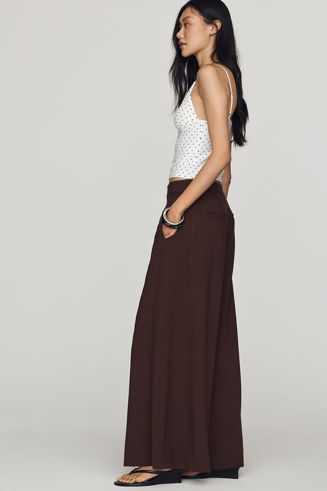By Anthropologie Tailored Palazzo Pants #1