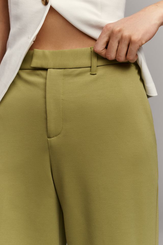 Maeve Clean Knit Trousers #3