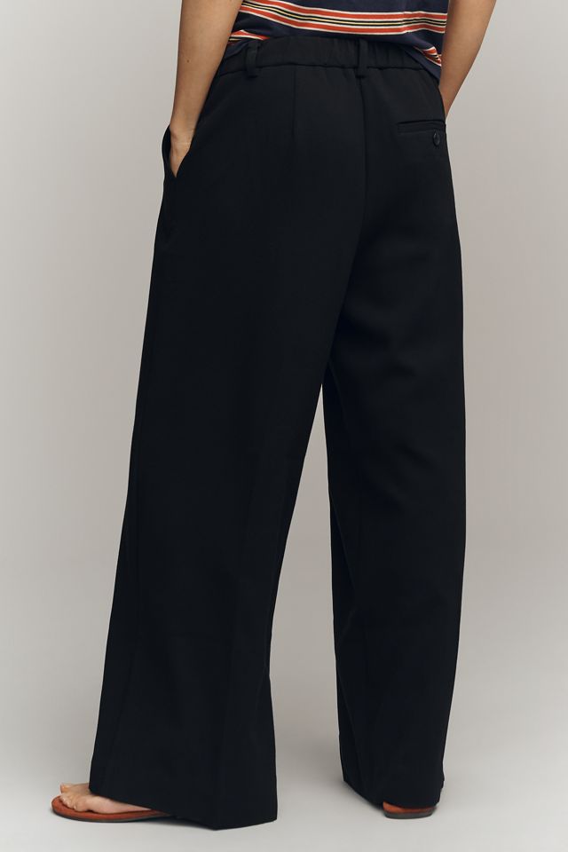 Avery Low-Rise Trousers by Maeve #4