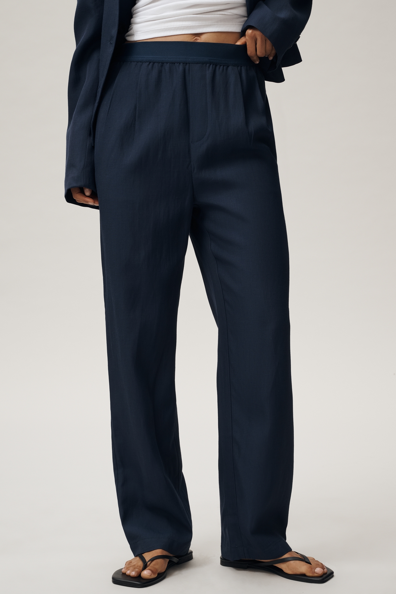 Maeve Tapered Trouser Pants