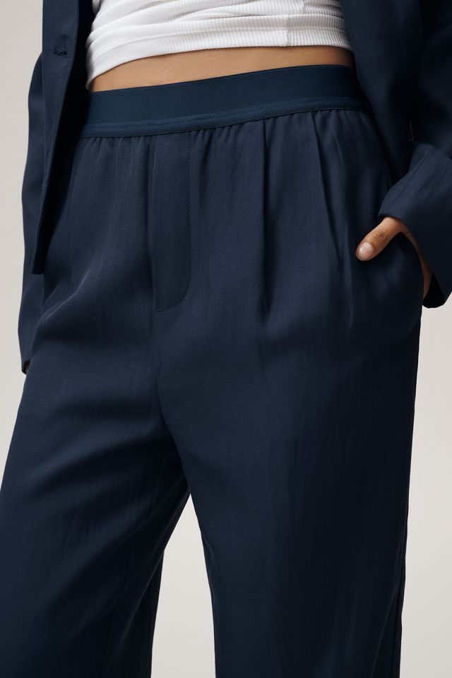 Maeve Tapered Trouser Pants #3