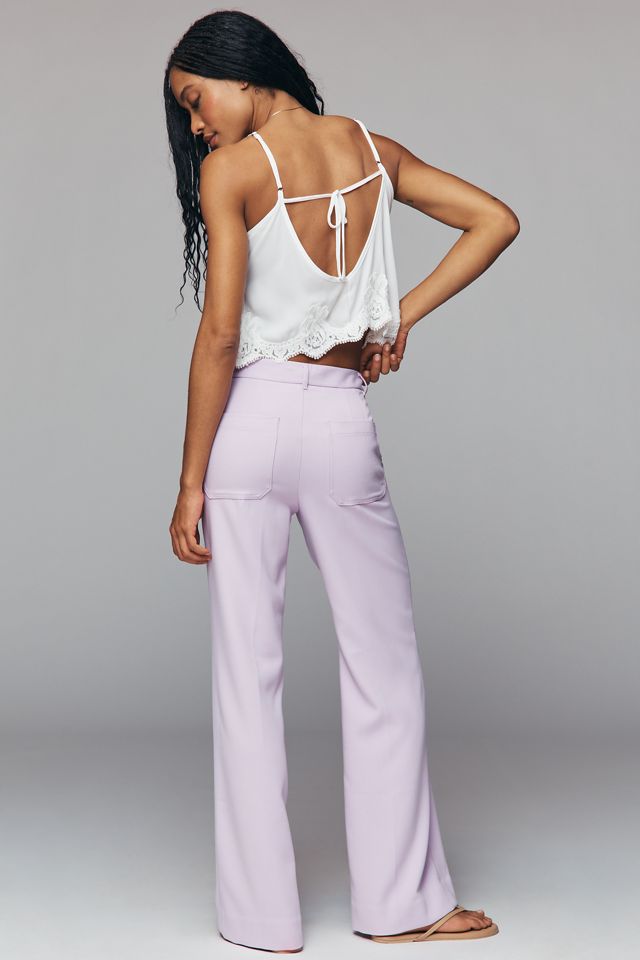 Pantaloni a Gamba Larga Jude Maeve #2