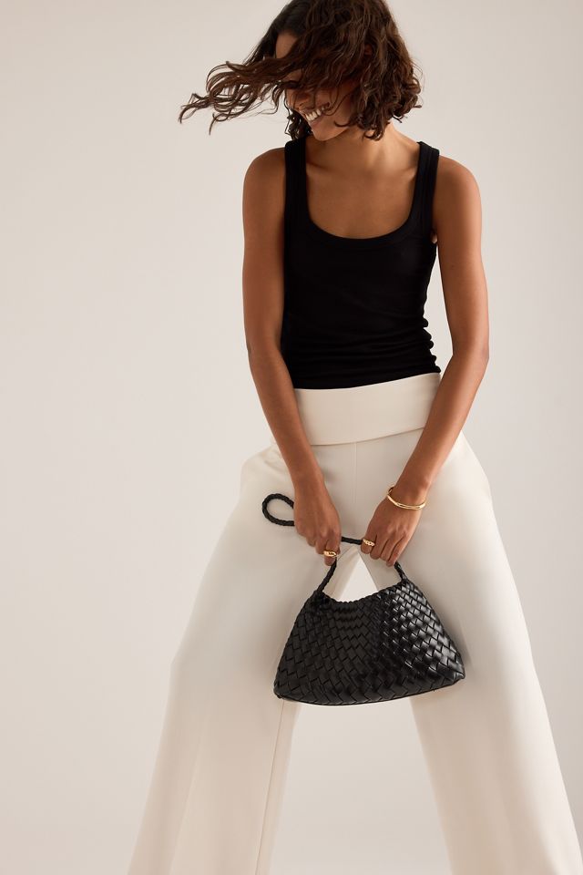 By Anthropologie Modern Flare Pants #1