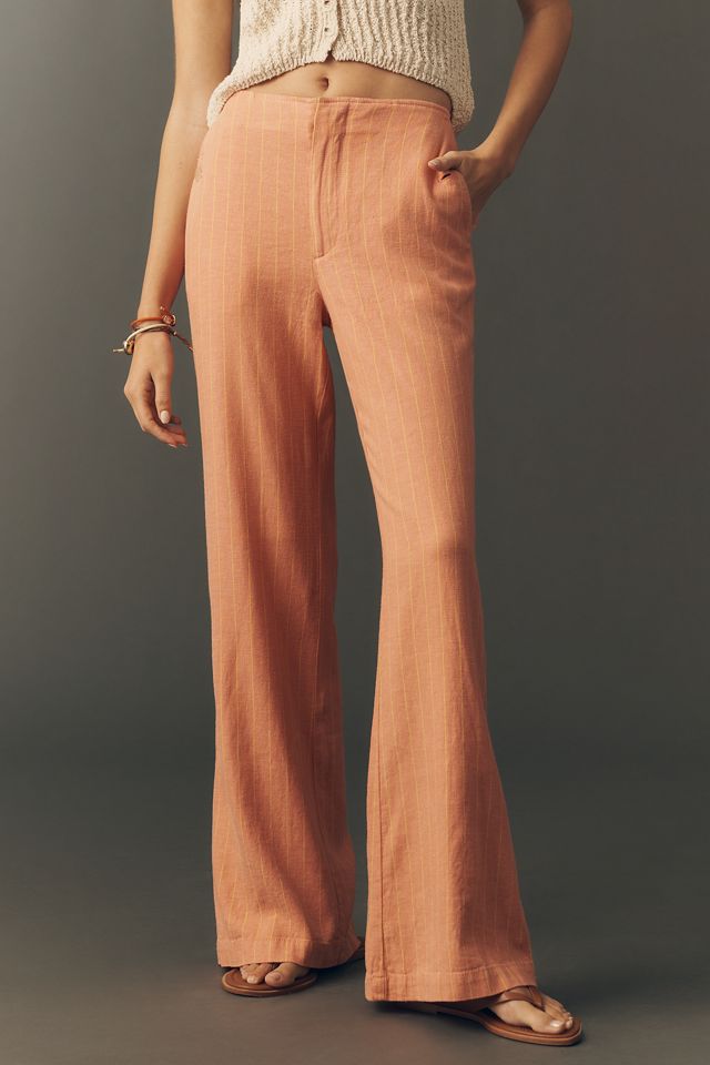 Maeve Easy Summer Flare Pants #2