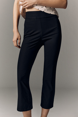 Maeve Pull-On Capri Pants #1