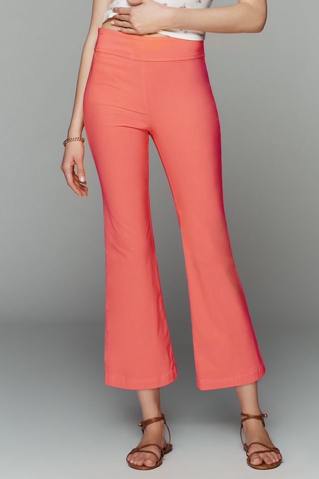 Maeve It Girl Capri Pants #1