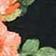 Black Floral
