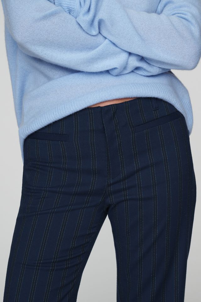 By Anthropologie Slim Low-Rise Trousers #2