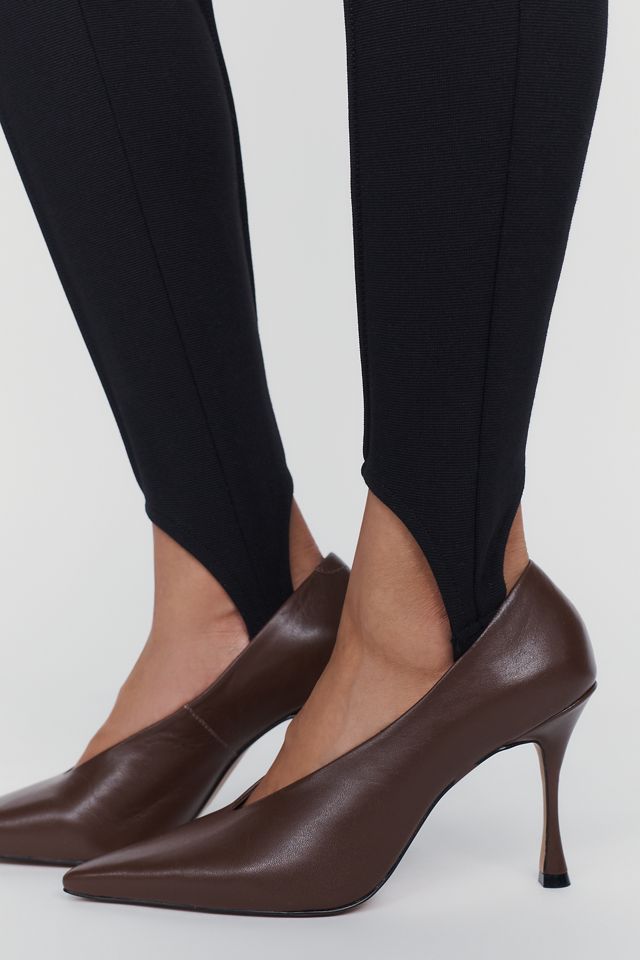 Maeve Knit Stirrup Trousers #2