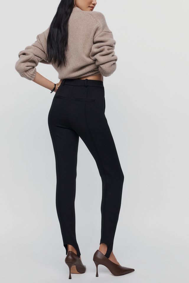 Maeve Knit Stirrup Trousers #3