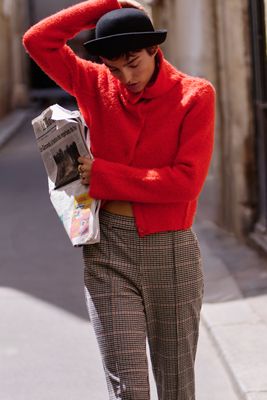 Maeve Stirrup Trousers