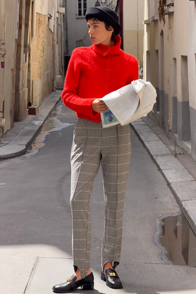 Maeve Stirrup Trousers #1