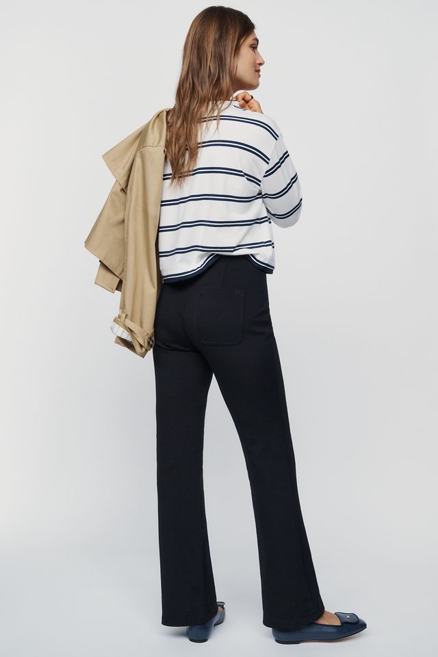 Maeve Knit Baby Bootcut Pants #2