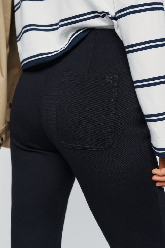 Maeve Knit Baby Bootcut Pants #3