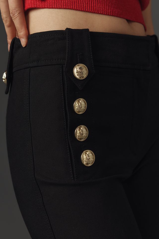 Derek Lam 10 Crosby Robertson Flare Pants #2