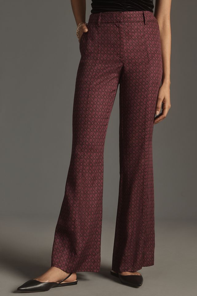 10 Crosby By Derek Lam Cami High-Rise Pants #1