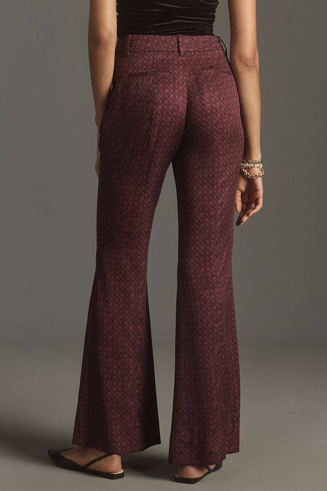 10 Crosby By Derek Lam Cami High-Rise Pants #2