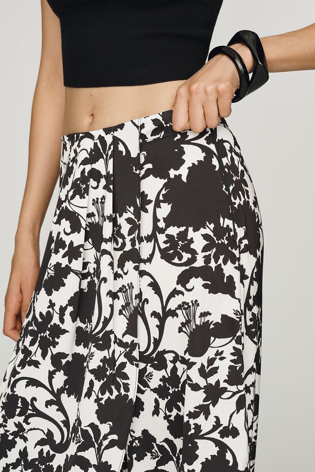 Especia Wrap-Front Pants #2
