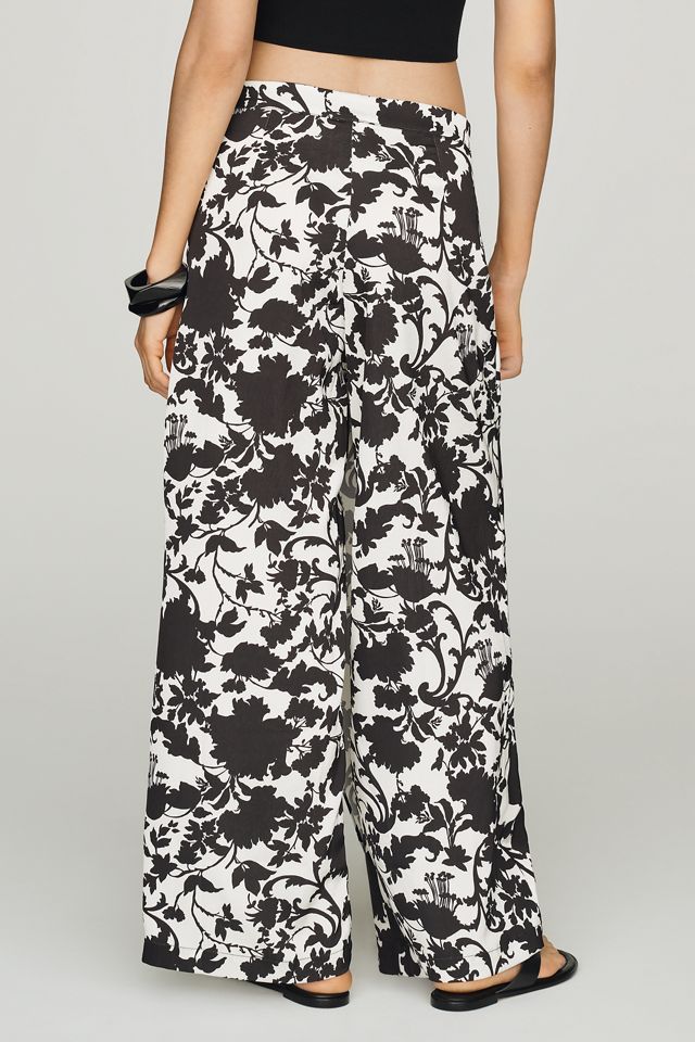 Especia Wrap-Front Pants #3
