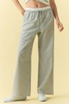 Maeve Elastic-Trim Beach Pants