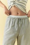 Maeve Elastic-Trim Beach Pants
