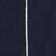Navy With Cream Stripe