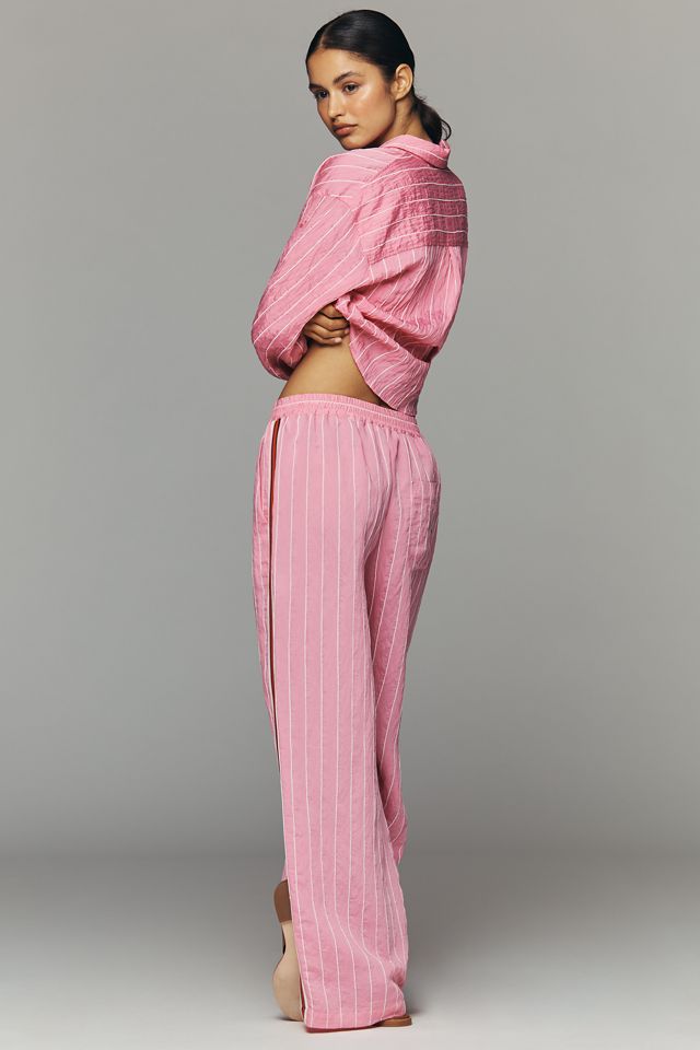 Pantalones Deportivos de Tiro Bajo Maeve #2